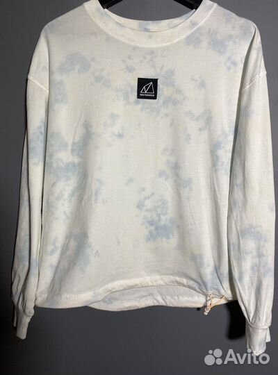 Лонгслив new balance