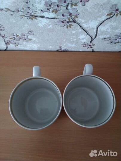 Кружки СССР Вербилки Бфз и Дулево