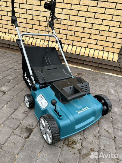 Аренда скарификатор аэратор makita 36см и 32см