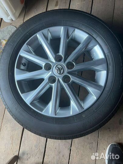 Yokohama A348A 205/60 R16 V