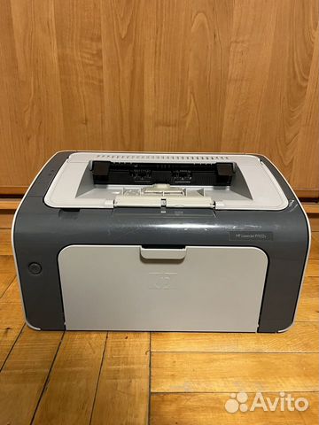 Принтер HP laserjet p1102s