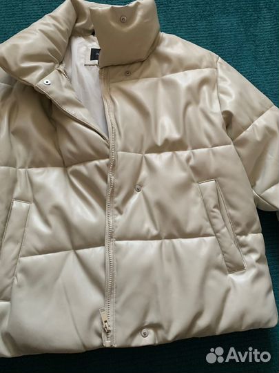 Куртка зимняя женская