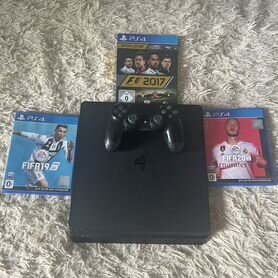 Sony PS4 slim 500gb