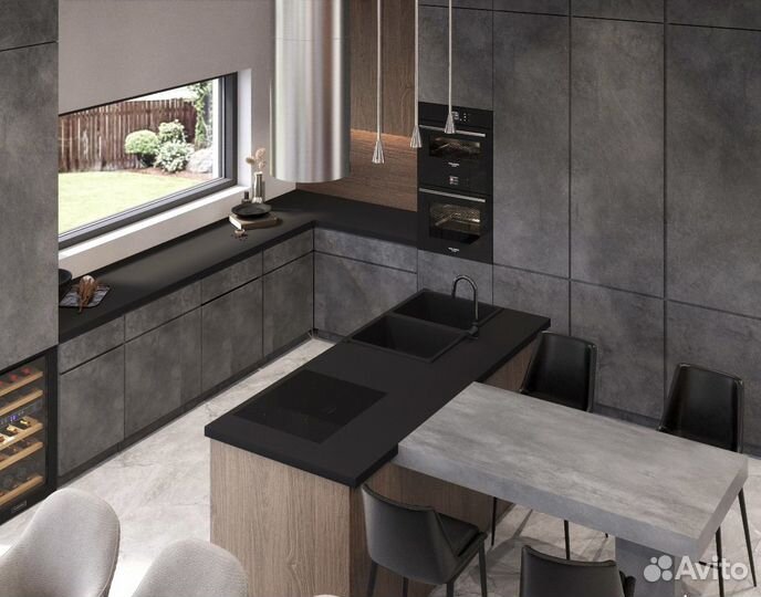 Работающий бизнес в сфере дизайна интерьера