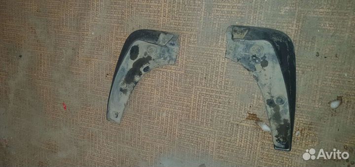 Брызговики передние kia sportage 3