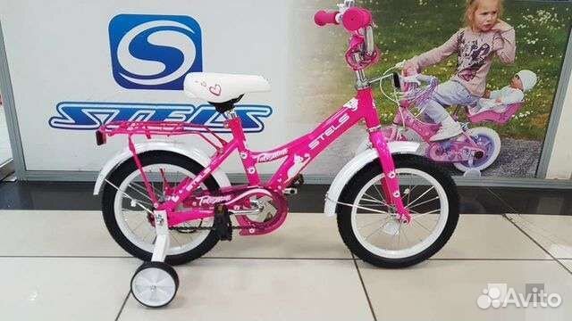 Велосипед stels talisman 16