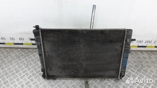 Радиатор системы охлаждения KIA sportage 2 (BBN17K