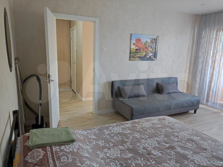 1-к. квартира, 34 м², 3/5 эт.