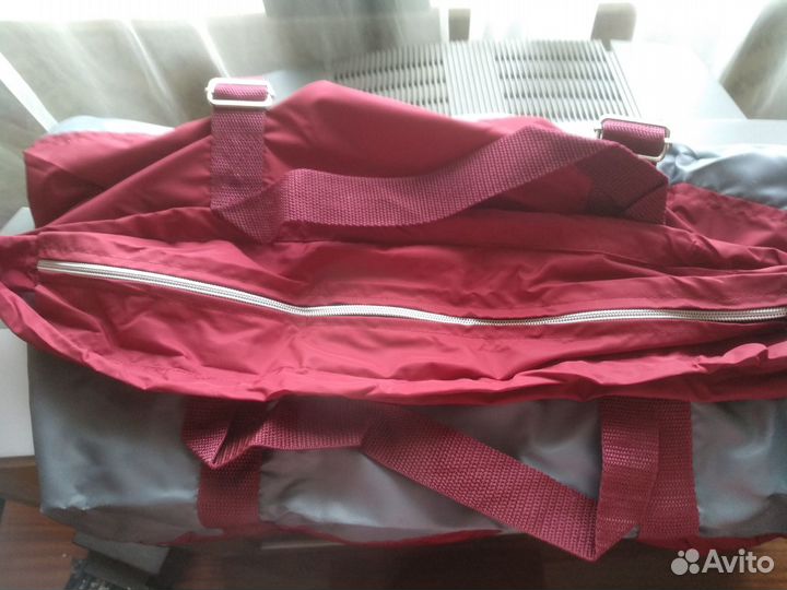 Сумка-рюкзак