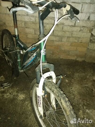 Спортивный велосипед бу