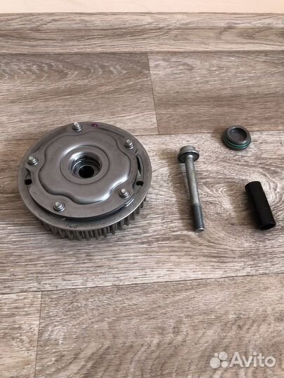 Шестерня распредвала впускная шевроле cruze