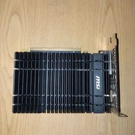 Видеокарта Gt 1030 2gb gddr5