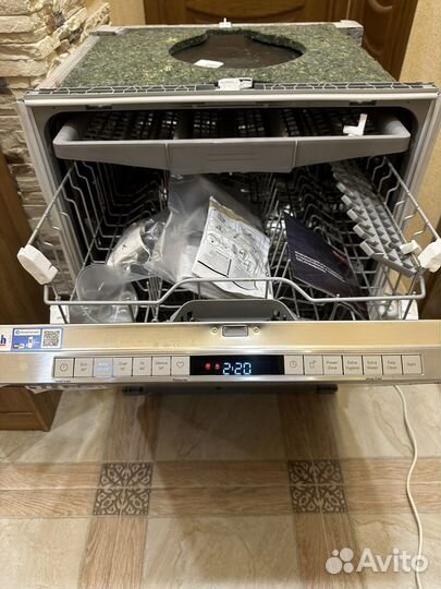 Посудомоечная машина Neff S155HMX10R