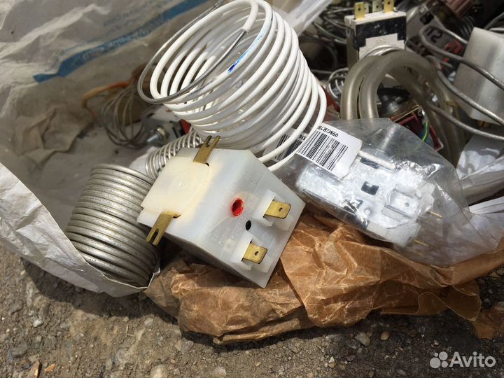 Датчики температуры