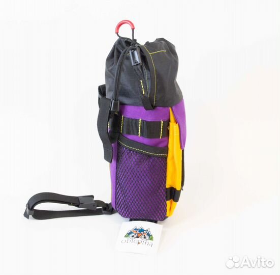 Feedbag, кормушка сумка для велосипеда