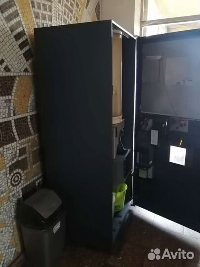 Кофейный автомат венсон 6112