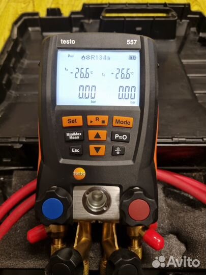 Testo 557