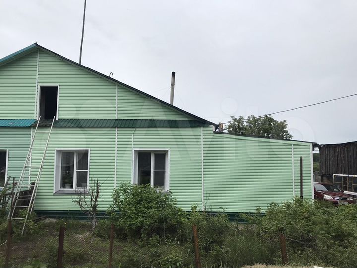 Дом 60 м² на участке 20 сот.