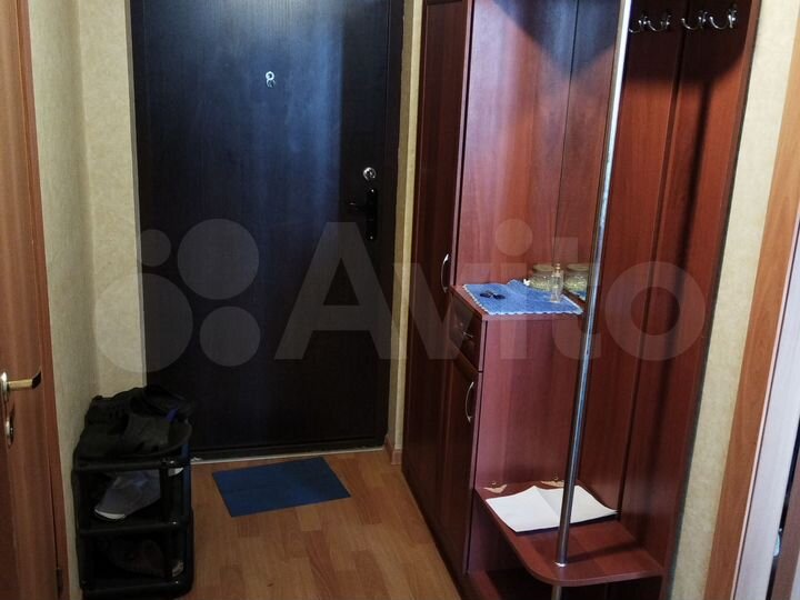 1-к. квартира, 40 м², 3/26 эт.