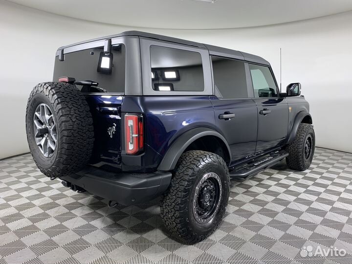 Ford Bronco 2.3 AT, 2021, 37 740 км