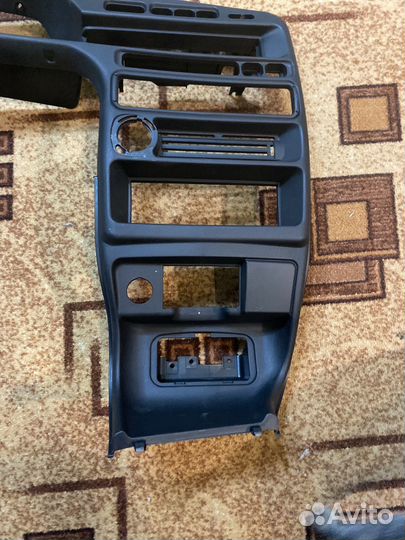 Панель приборов 2114