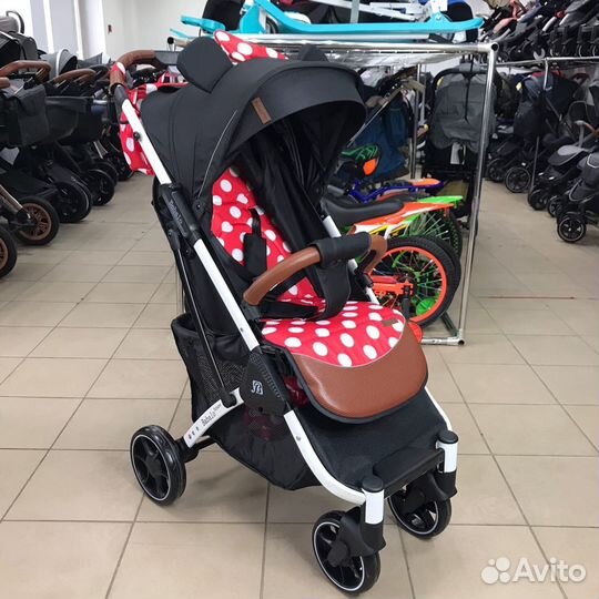 Прогулочные коляски