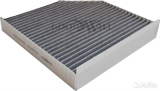 Фильтр салонный