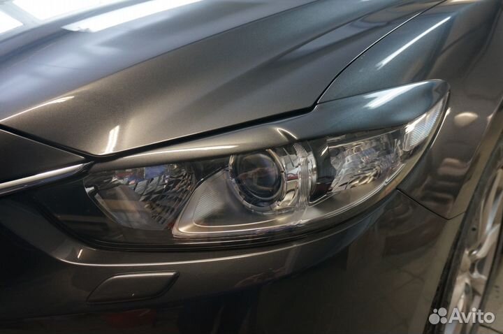 Реснички Mazda 6 GJ (12-15) AR