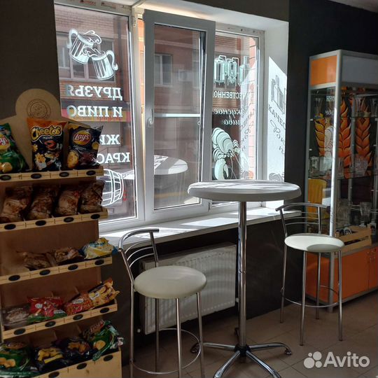 Пивной магазин