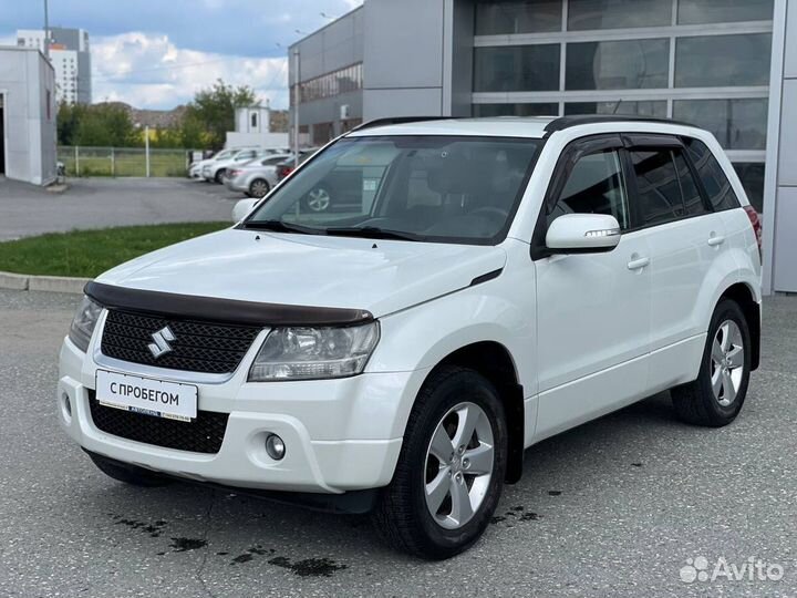 Suzuki Grand Vitara 2.4 AT, 2010, 144 804 км