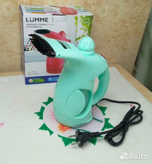 Отпариватель Lumme