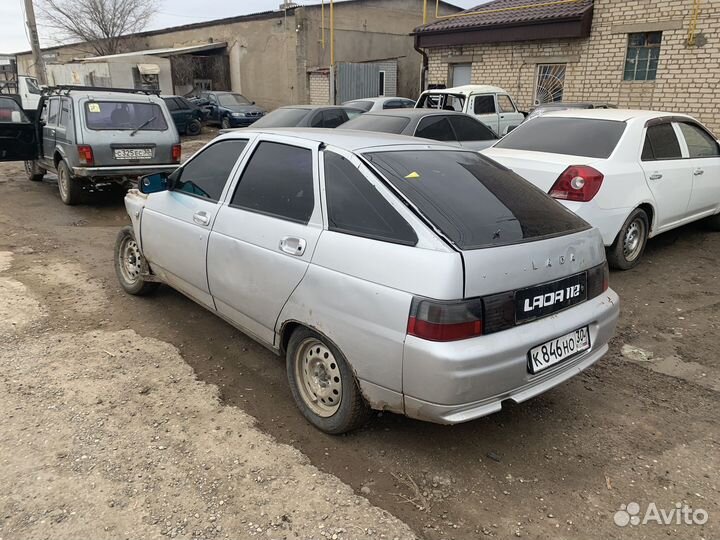 Разбор ваз 2110 2112