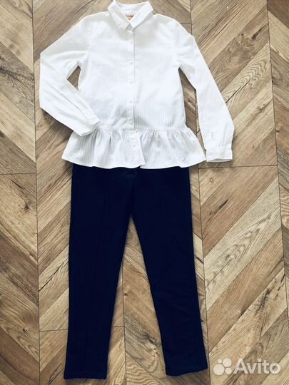 Школьная форма для девочки 128
