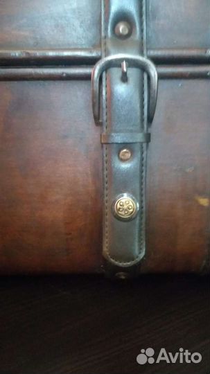 Гардеробный чемодан