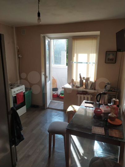 2-к. квартира, 46,3 м², 6/9 эт.