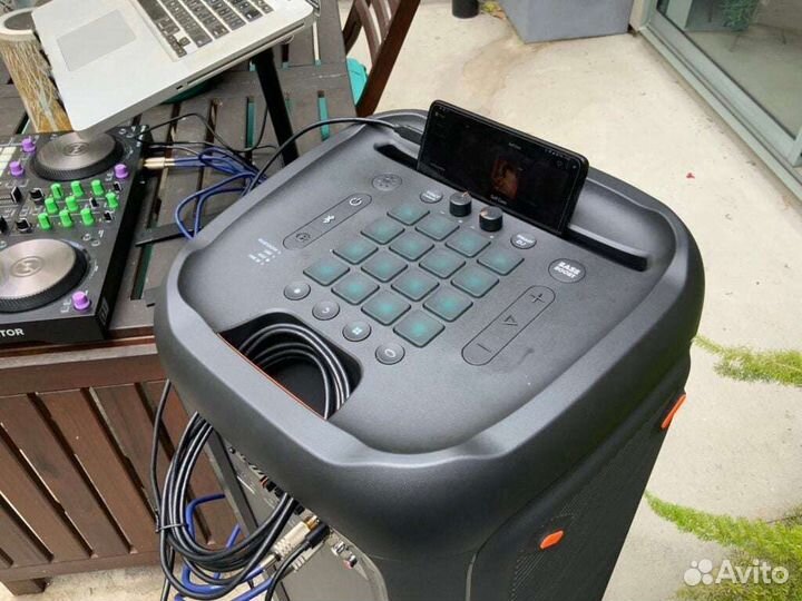 Профессиональный ремонт JBL, Harman