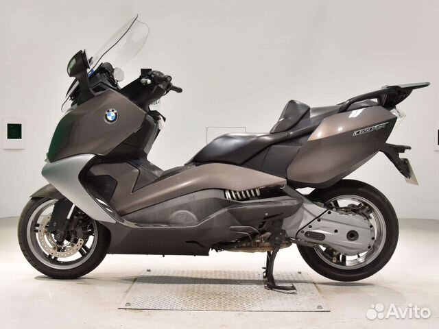 BMW C650GT