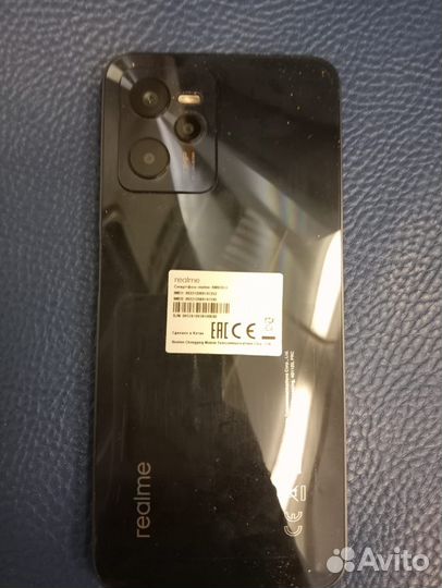 realme C35, 4/128 ГБ