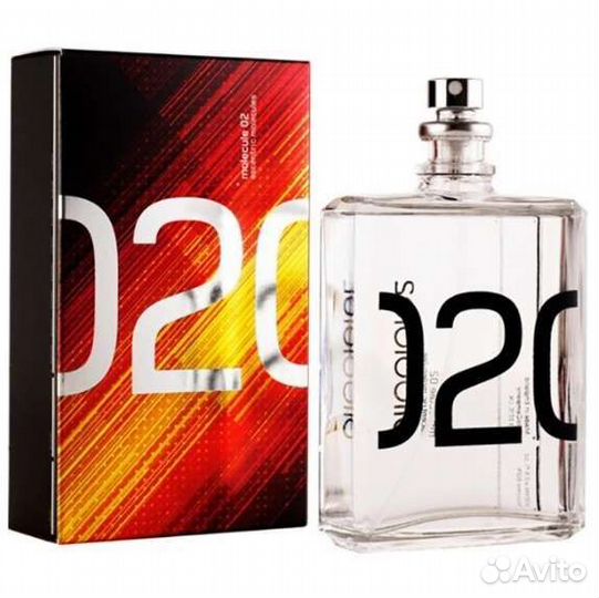 Парфюм унисекс Эксцентрик 02 (Люкс качество)