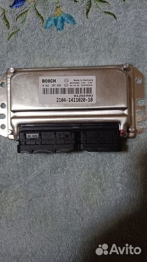 Контроллер эбу (мозги) M7.9.7