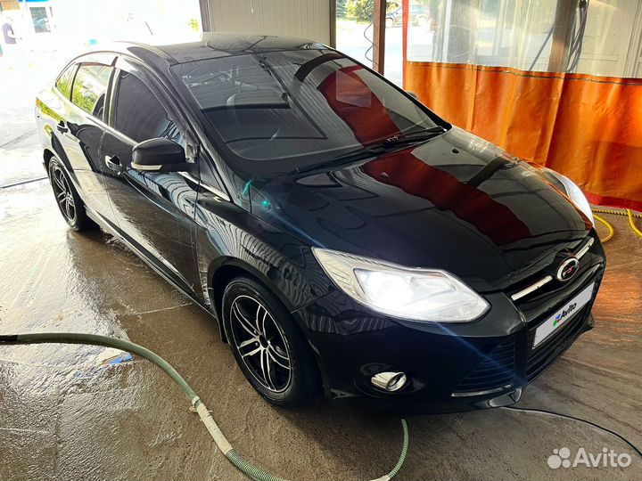 Ford Focus 1.6 МТ, 2012, 140 000 км