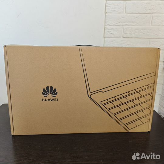 Huawei MateBook D15 (i5/16/512GB, без ос)
