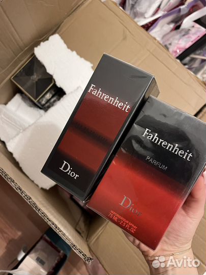 Dior Fahrenheit