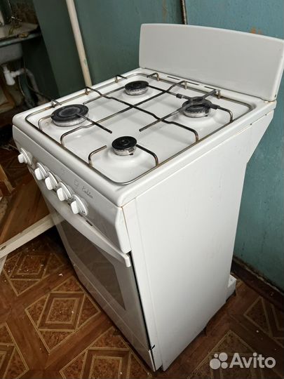 Плита газовая