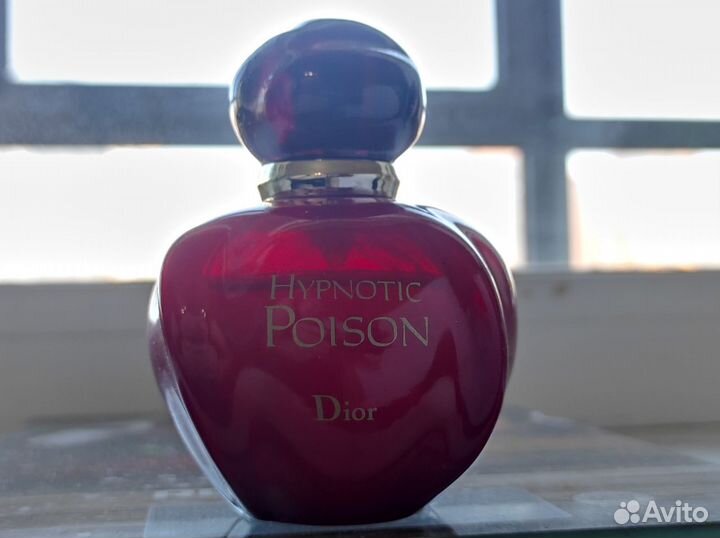 Christian Dior Hypnotic Poison оригинал