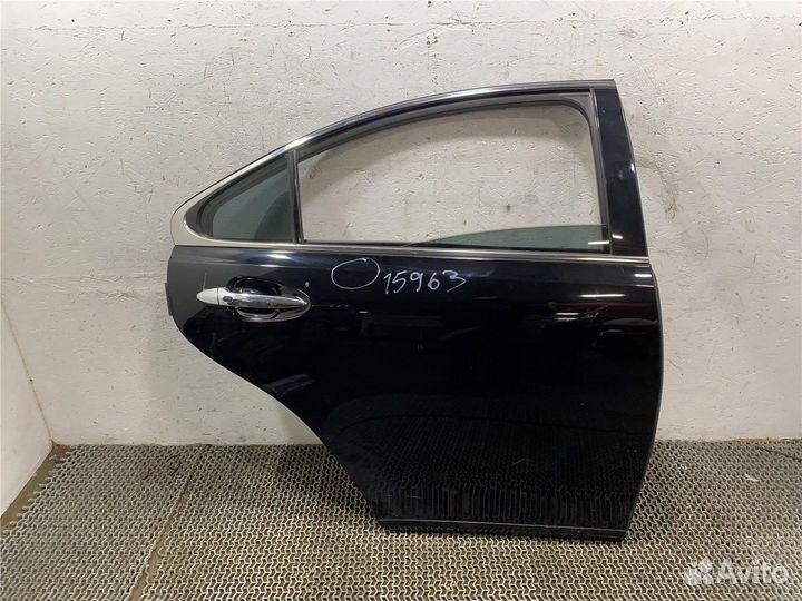 Дверь боковая Lexus ES, 2008