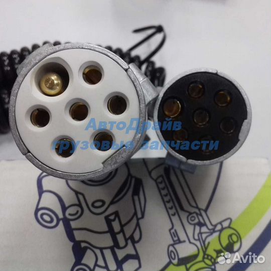 Кабель электрический для грузовиков