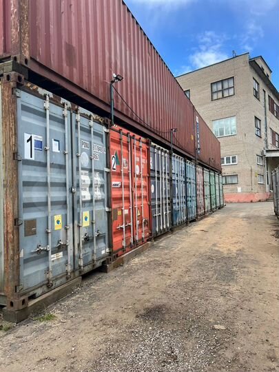 Склад в аренду без залога