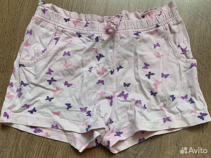 Шорты для девочек