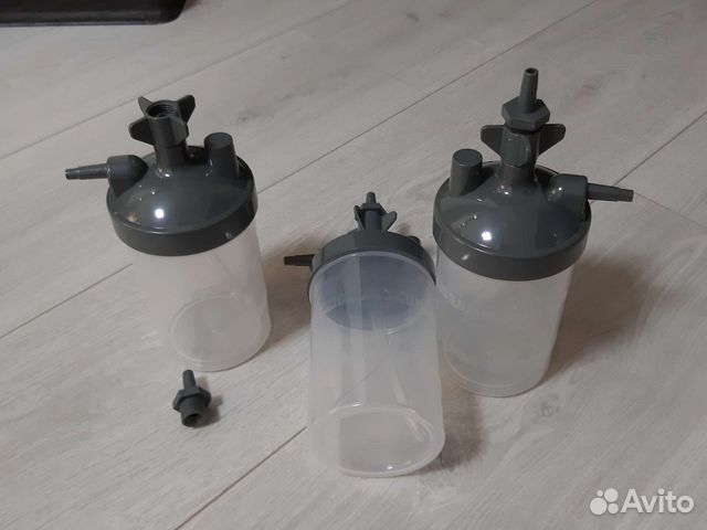 Увлажнитель для кислородного концентратора